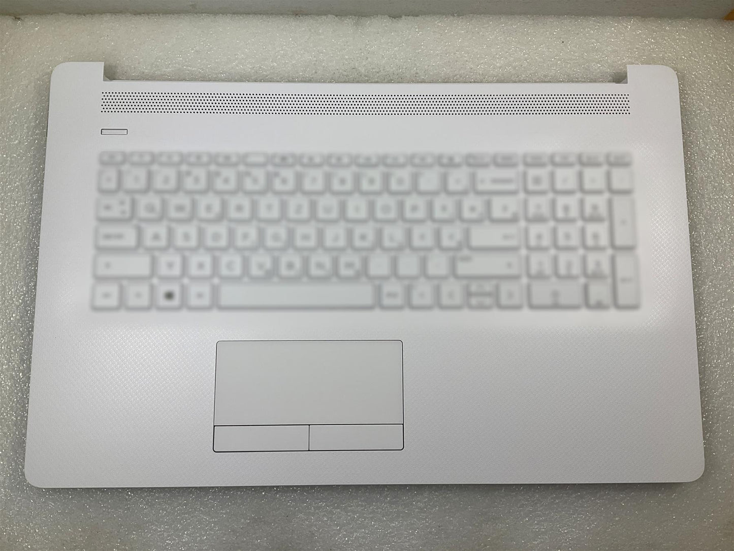 for HP 17-BY 17T-BY 17Z-CA M00402-031 UK English Keyboard Palmrest With Stickers