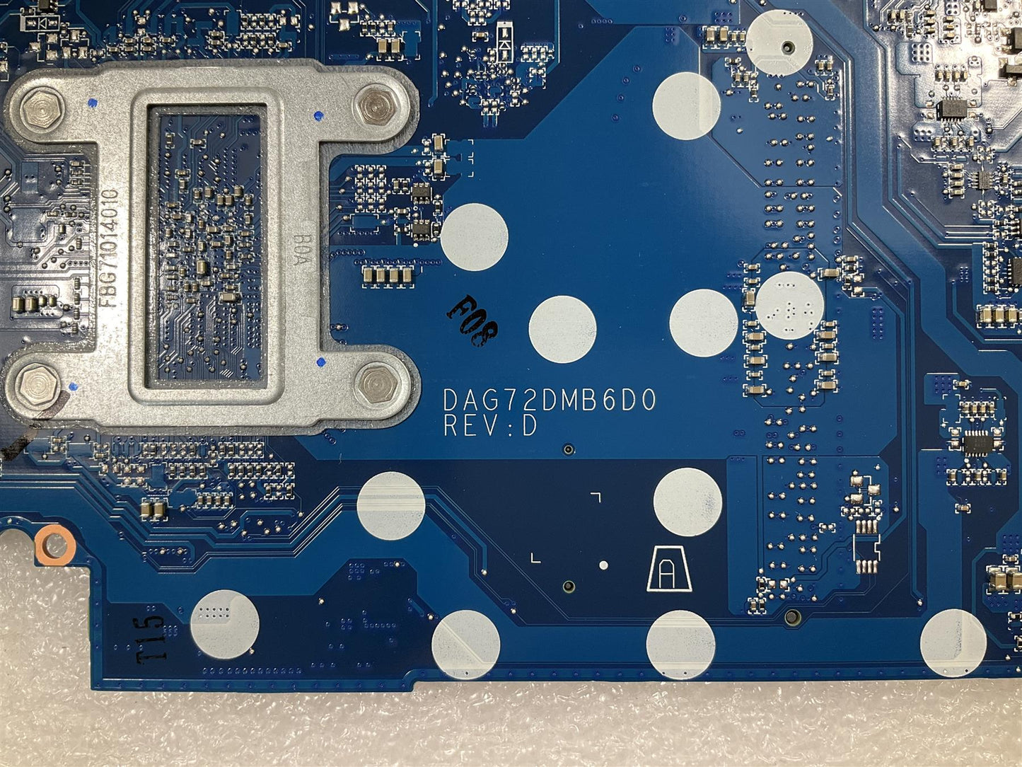 HP 14-BP 14-BK Laptop L05546-601 929564-601 Intel Processor N3710 Motherboard