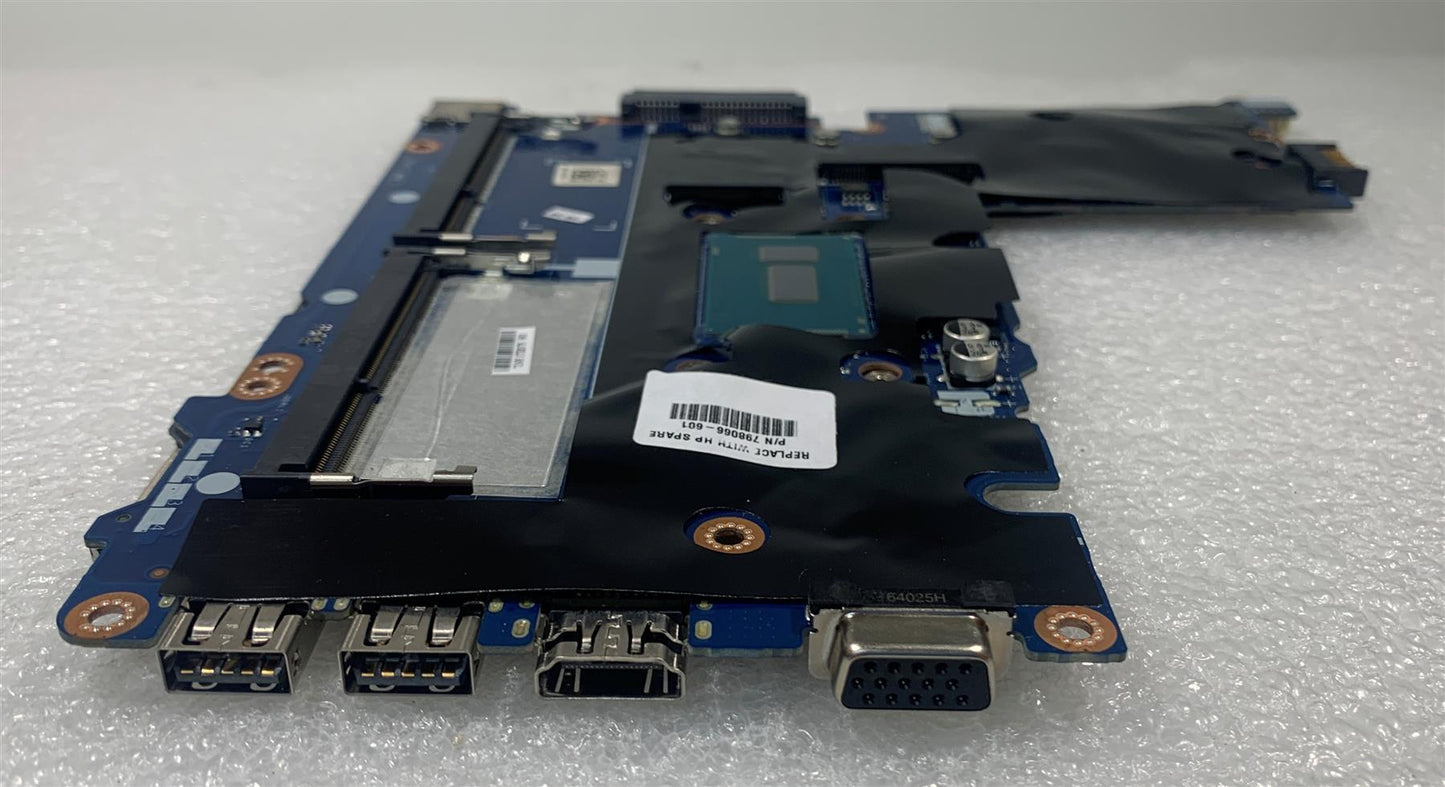 A111 - HP ProBook 430 435 G2 Notebook 798066-601 798061 501 001 Intel I5-5200U Motherboard NEW