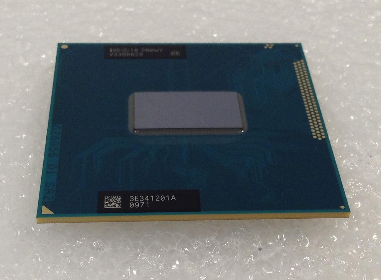 USED HP 711903-001 Intel Core i5-3230M i5 3230m CPU Processor 2.6GHz Ivy Bridge 3MB