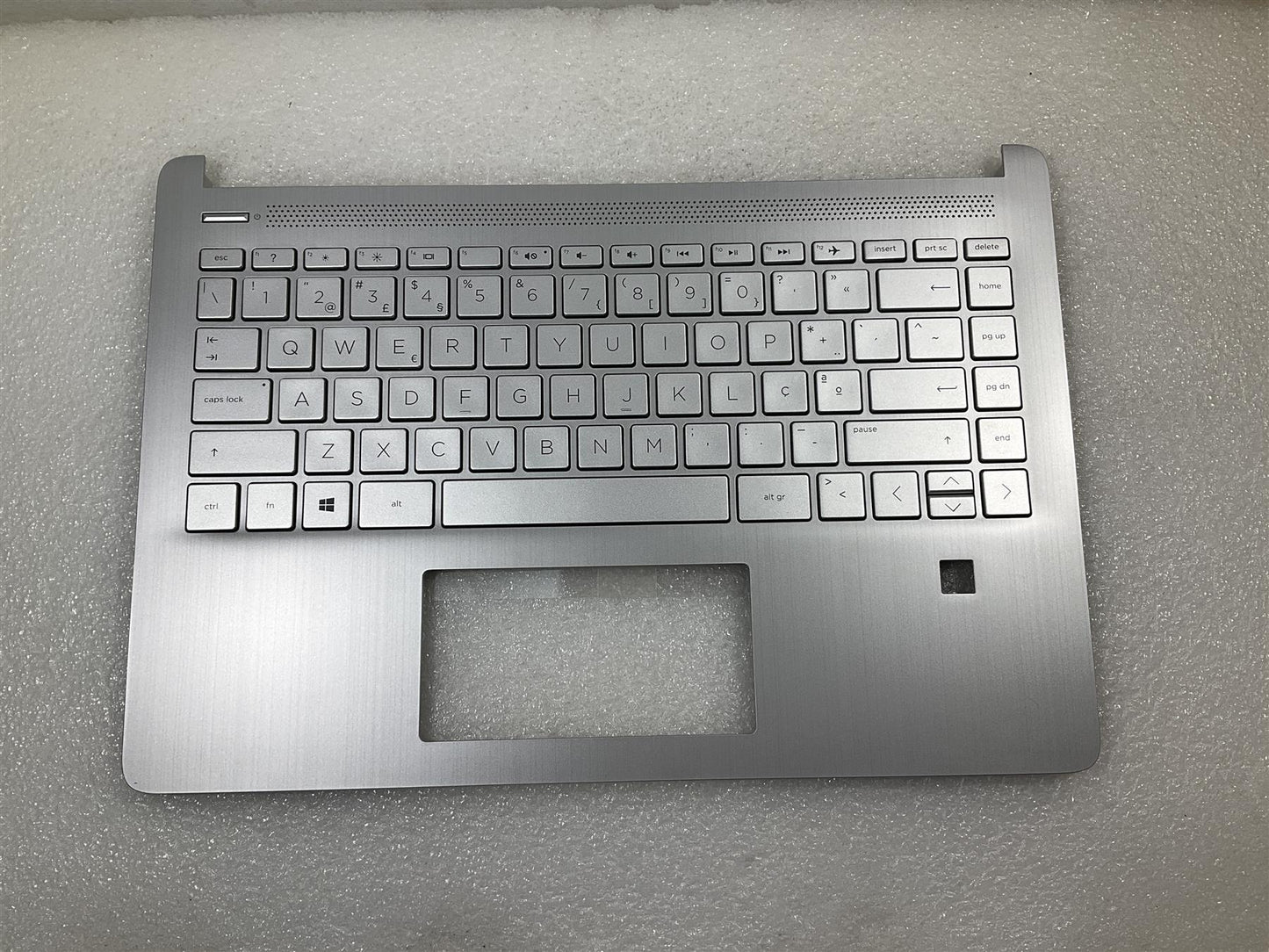 HP 14-DQ 14S-DQ 14-FQ 14S-FQ L68614-131 L61506-131 Portuguese Palmrest Keyboard