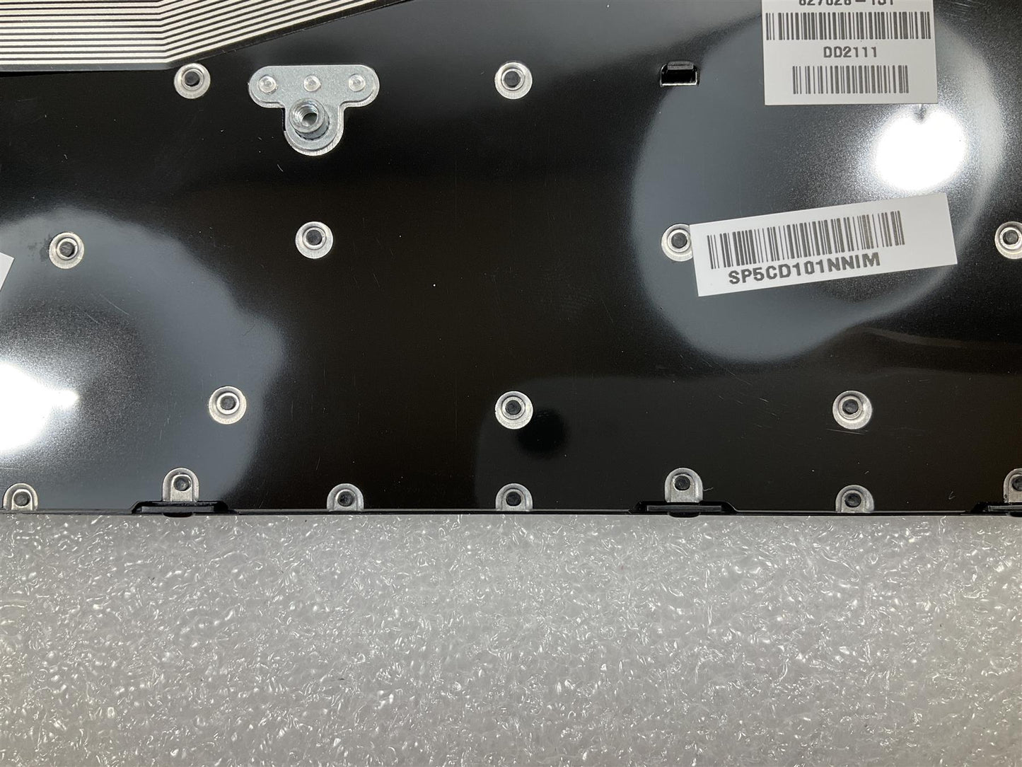 for HP ProBook 450 455 470 G3 827028-151 Greek Greece Keyboard Genuine NEW