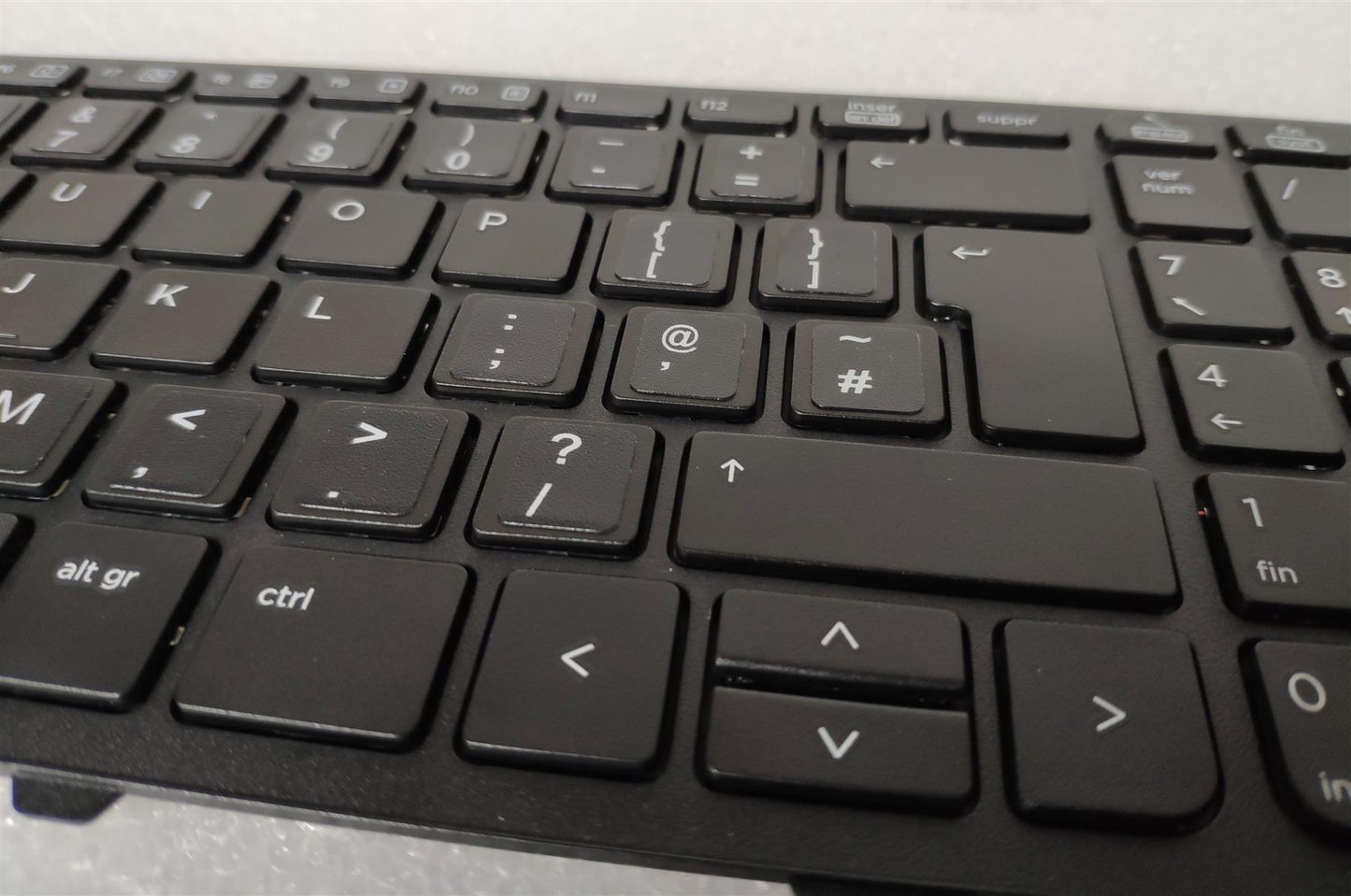 With Stickers, See Photos - HP ProBook 650 655 G1 Notebook 738697-031 744566 English UK Keyboard STICKER NEW