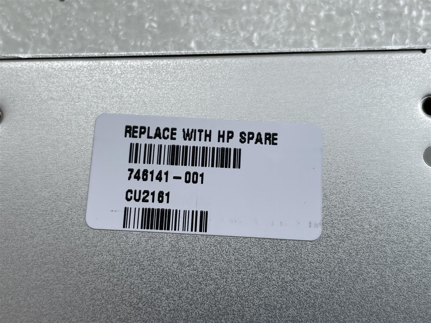 HP SSD 746141-001 Micron 1300 2.5 256GB MTFDDAK256TDL OPAL2 Solid State Drive