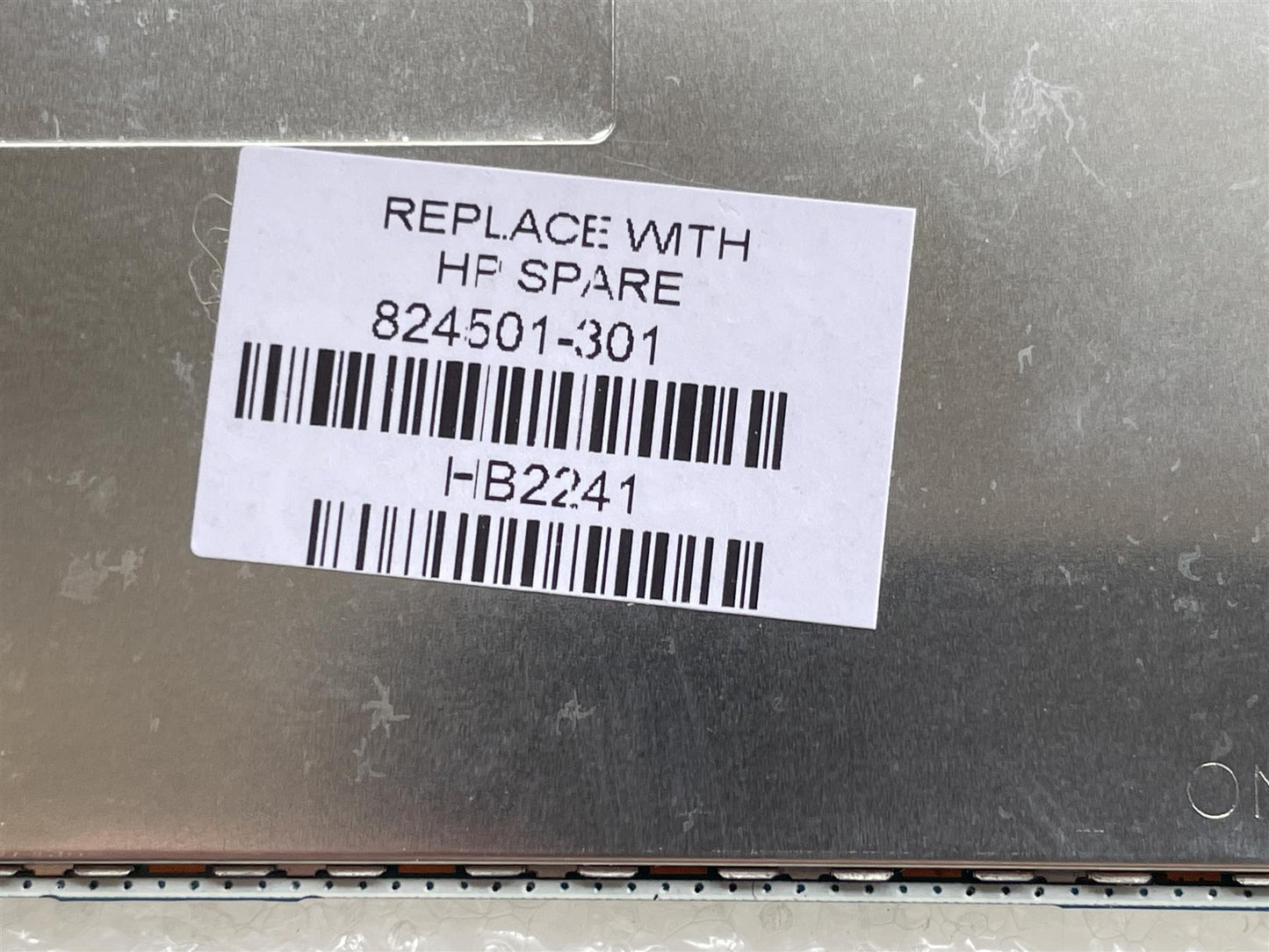 For HP ElitePad 1000 G2 Tablet 824501-301 Intel Atom Z3795 4GB 64GB Motherboard