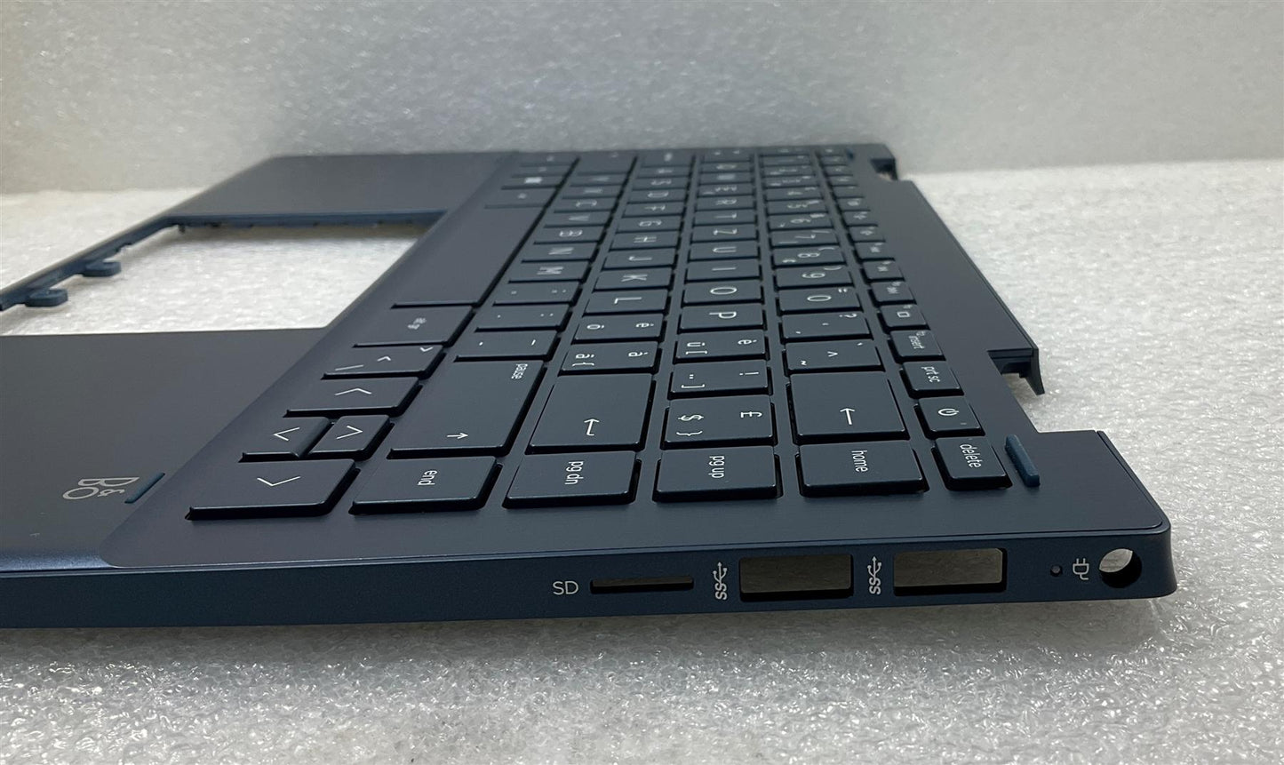 For HP PAVILION X360 14T-DY 14-DY M49435-BG1 M45228-BG1 SWISS Palmrest Keyboard