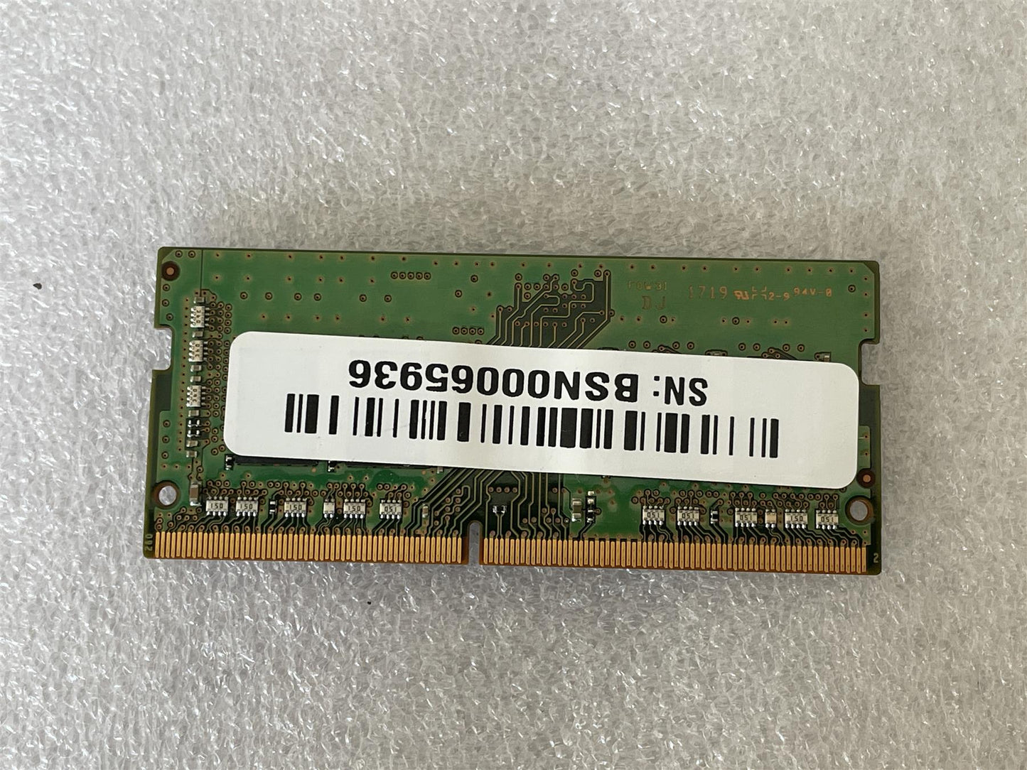 For HP 900241-591 Samsung M471A1K43BB1 - CRC 8GB 2400T DDR4 PC4 Ram Memory NEW