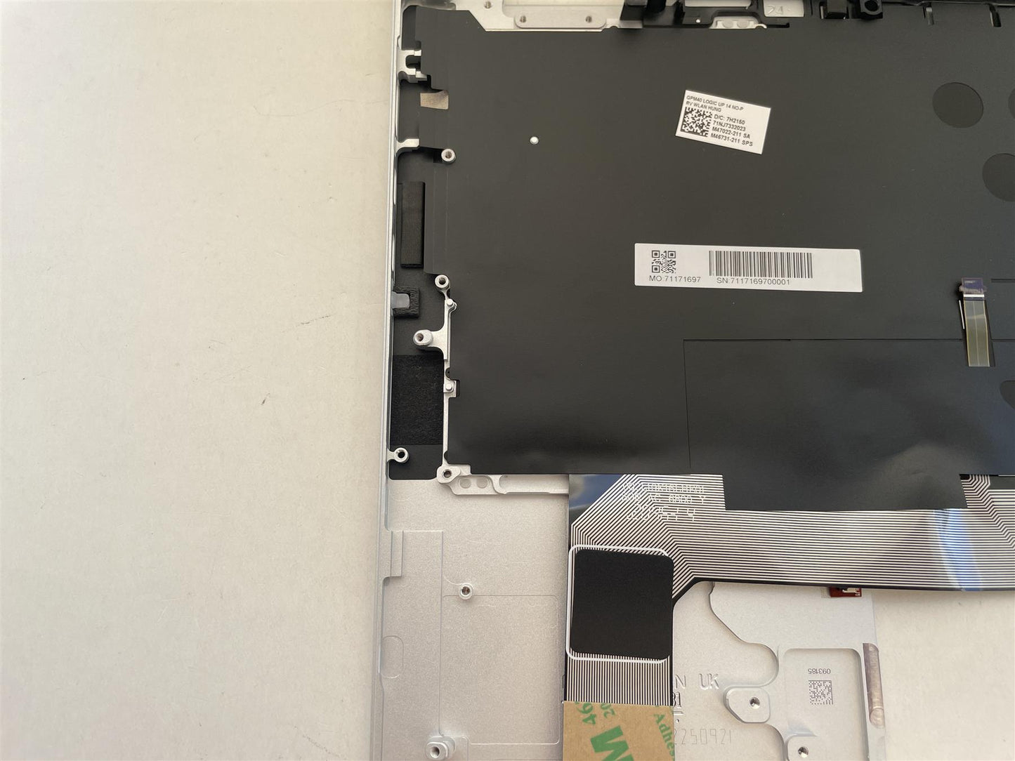 For HP EliteBook x360 1040 G8 M46731-211 Palmrest Cover Keyboard Hungarian - WE ARE SENDING M46733-211