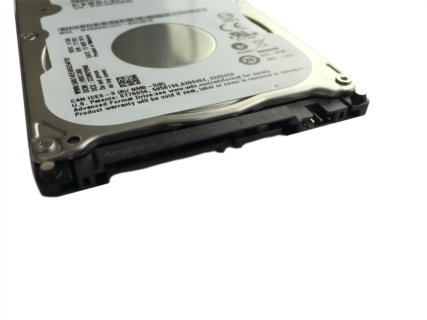 HP ENVY x360 2TB 2 TB HDD Hard Disk Drive 2.5 SATA NEW