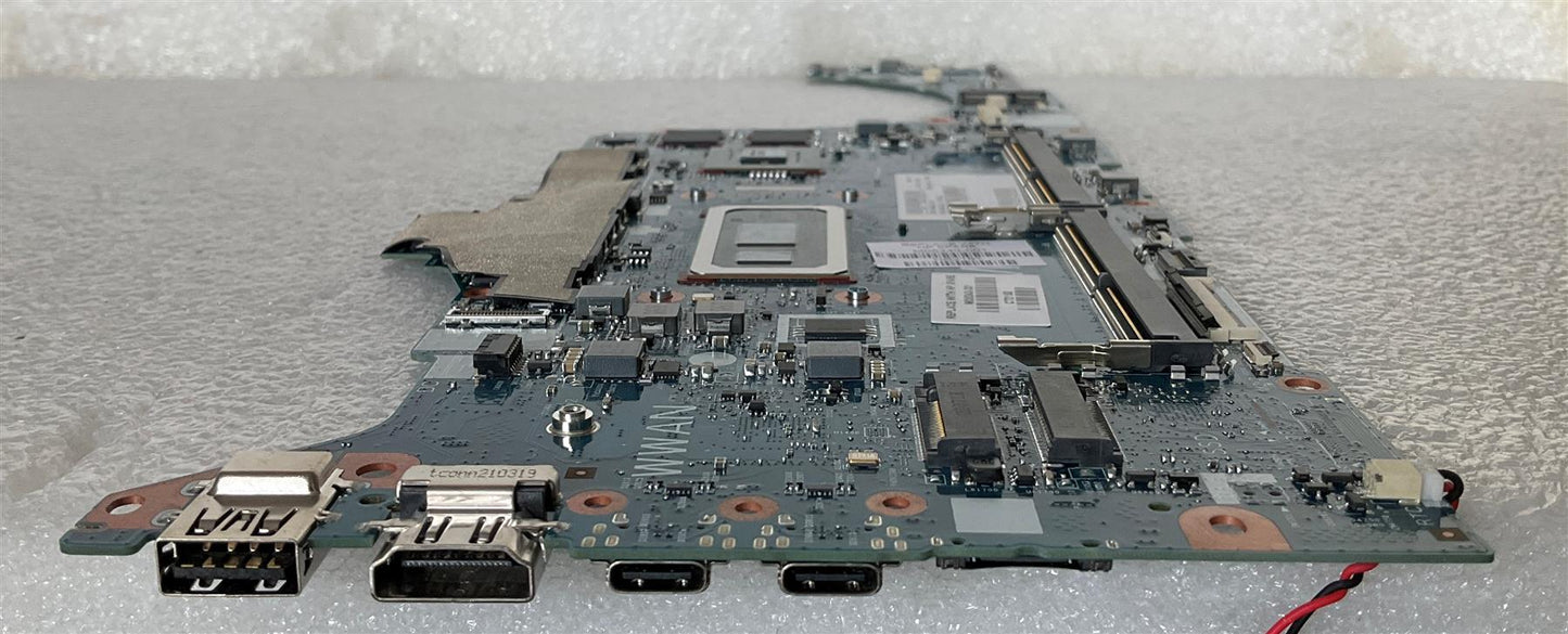 for HP EliteBook 850 G7 M05243-001 601 Intel Core I7-10610U DSC Motherboard NEW