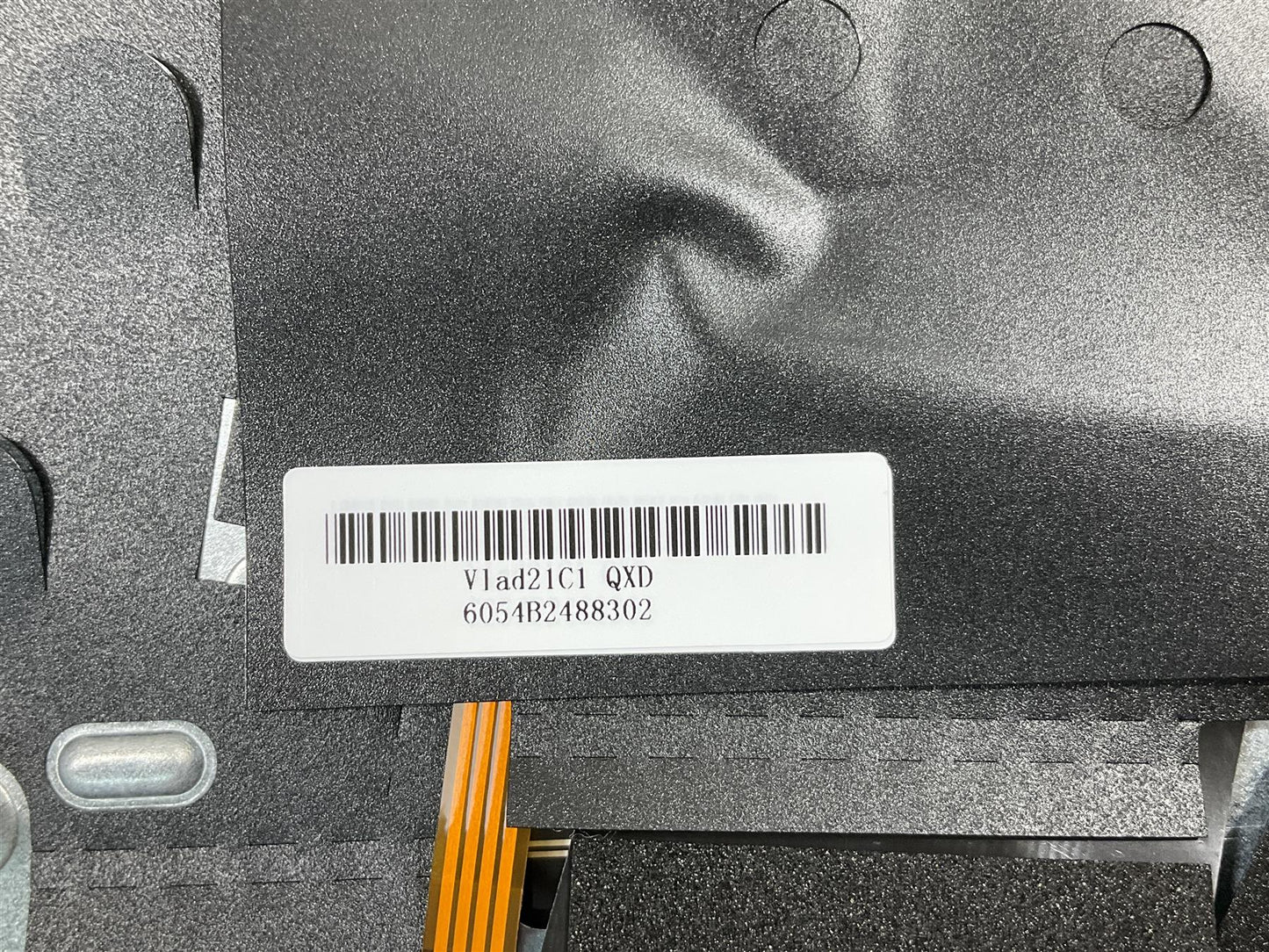 for HP 17-CN 17-CP Laptop M53080-B31 M50456-B31 US English Keyboard Palmrest NEW