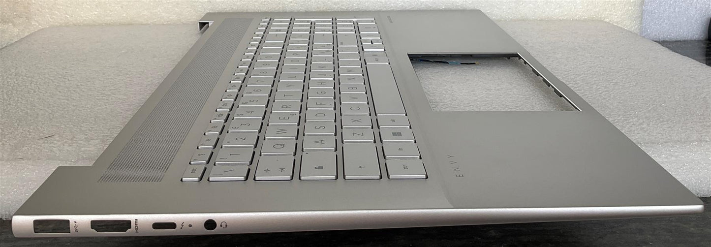 HP Envy 17-CH 17-CK M51927-061 M45795-061 IT Italian Keyboard Palmrest NEW