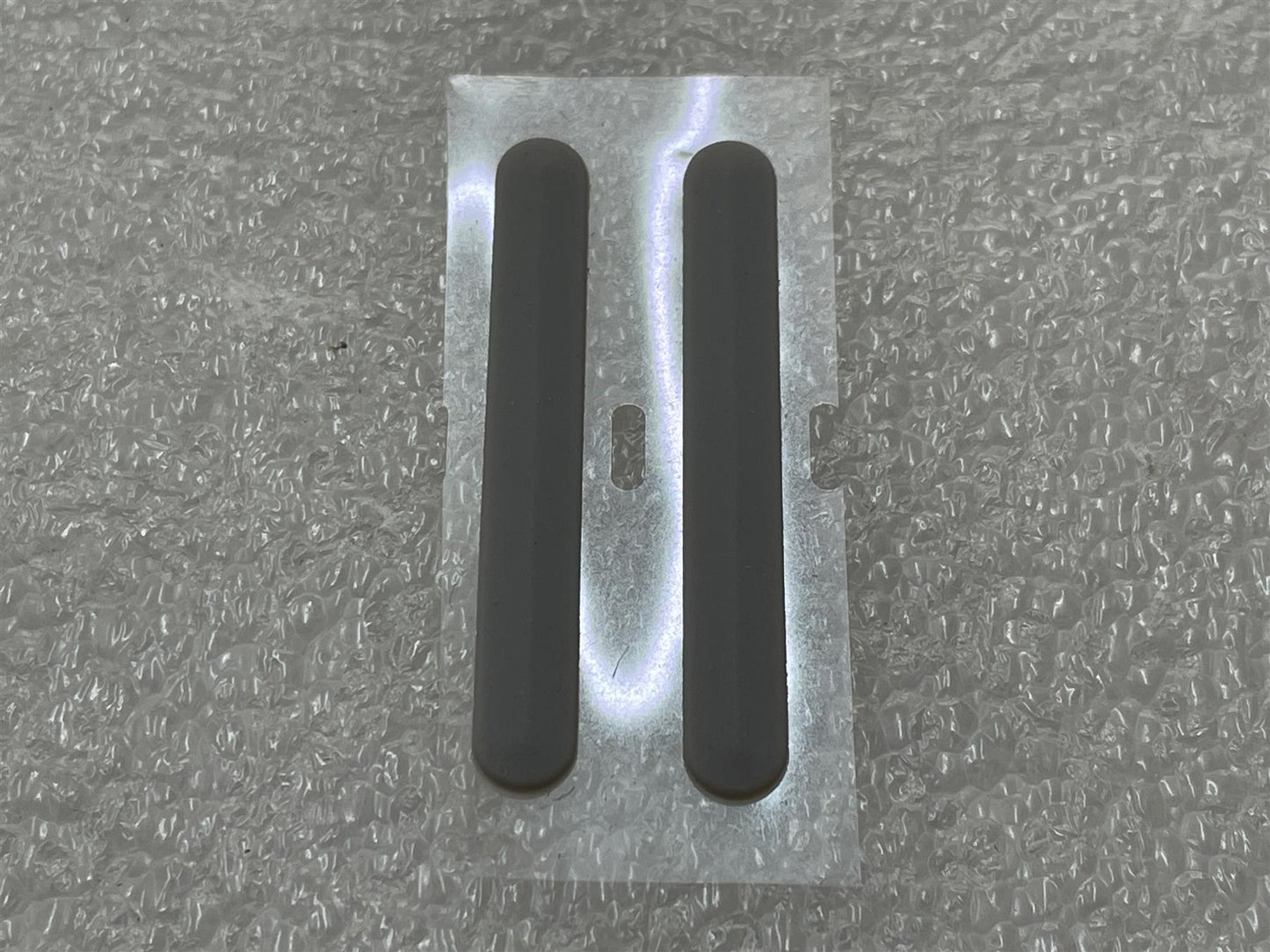 For HP 250 255 G6 15-BS 15-BW 931599-001 RUBBER FOOT FRONT Genuine Original NEW