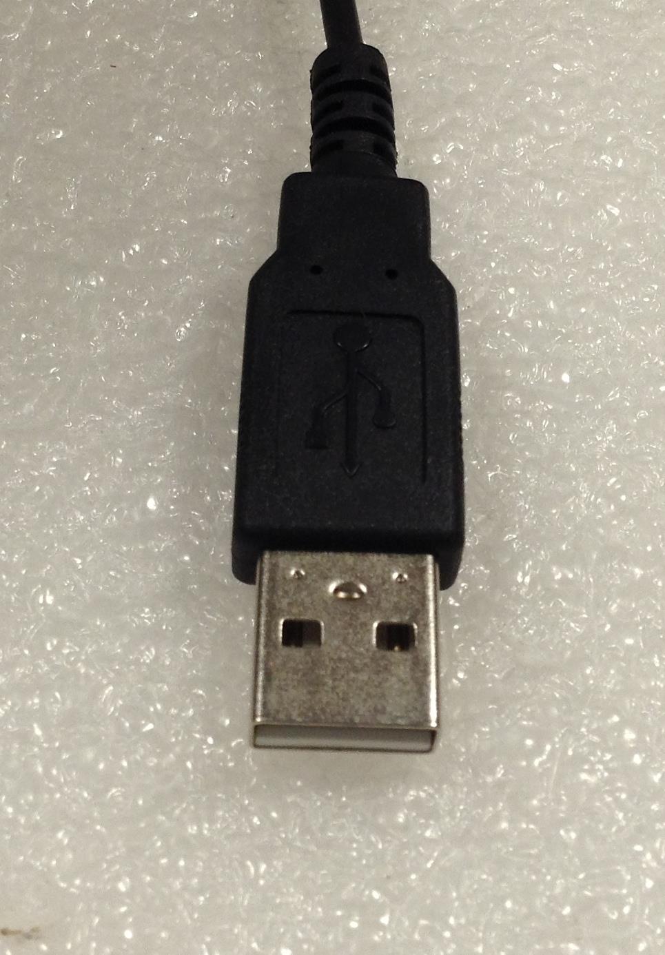 HP 200 MT 723313-001 USB Hardened Mouse Genuine Original NEW