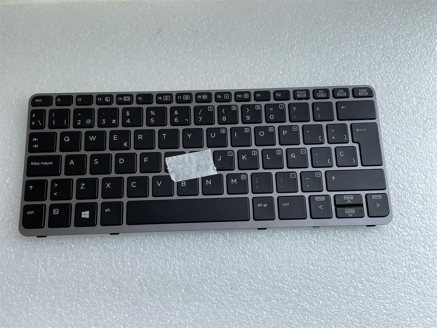 For HP EliteBook 820 720 725 G1 G2 776451-071 Keyboard Spanish Genuine NEW