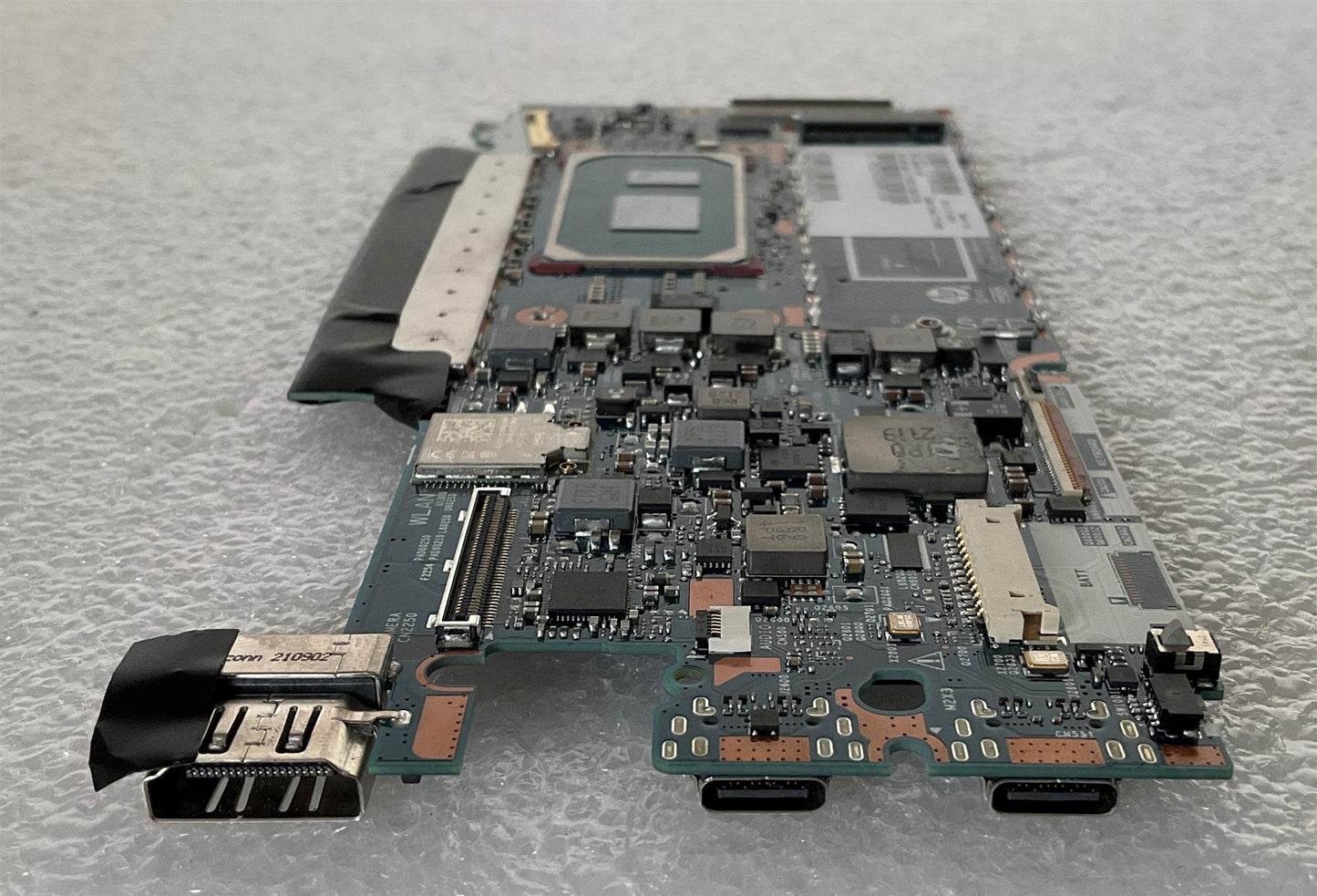for HP Elite Dragonfly G2 M42291-001 Intel Core UMA Motherboard - READ We are sending M42283