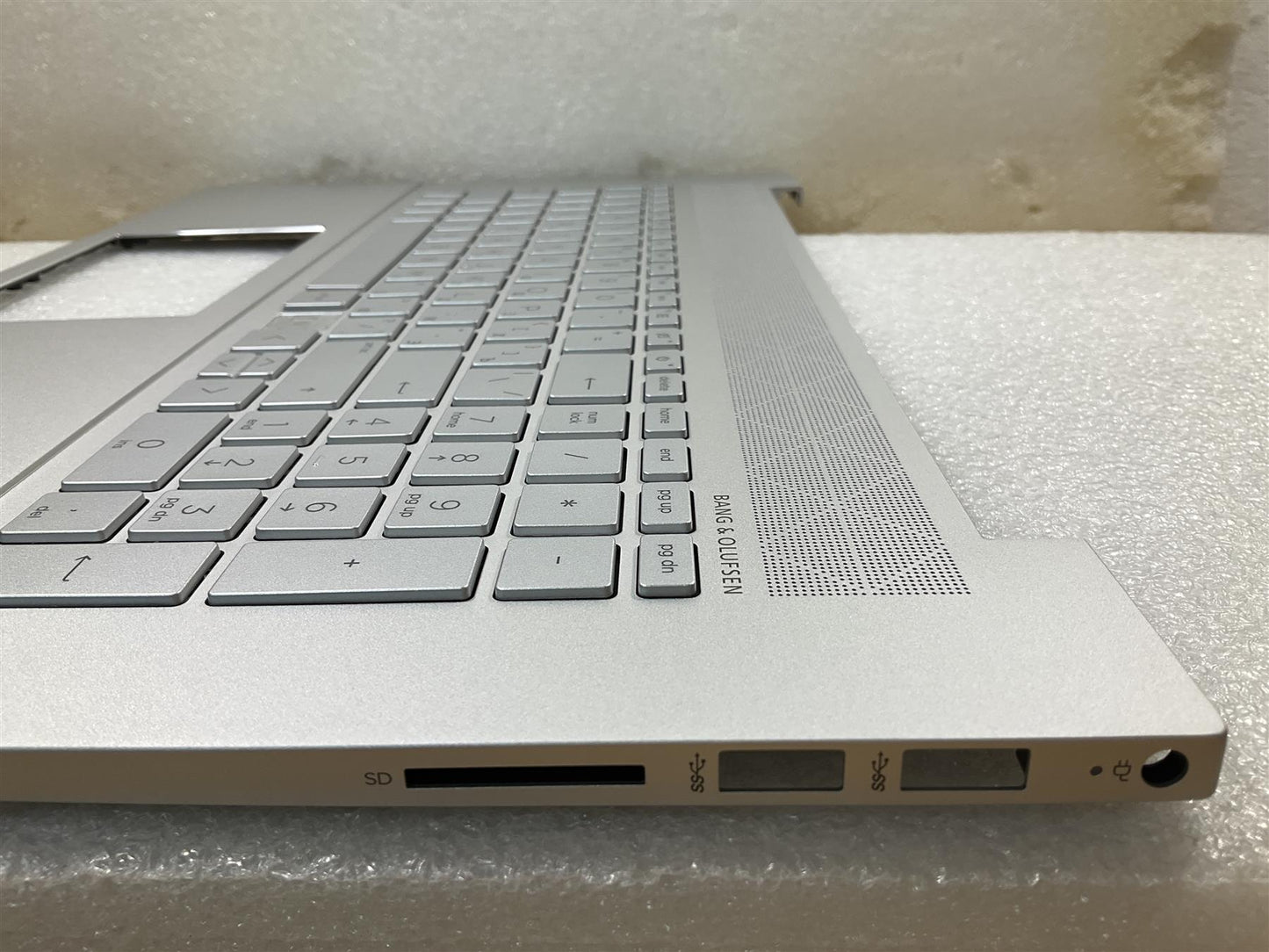 HP ENVY 17-CG 17T-CG L92316-251 L87983-251 Russian Russ Keyboard Palmrest NEW