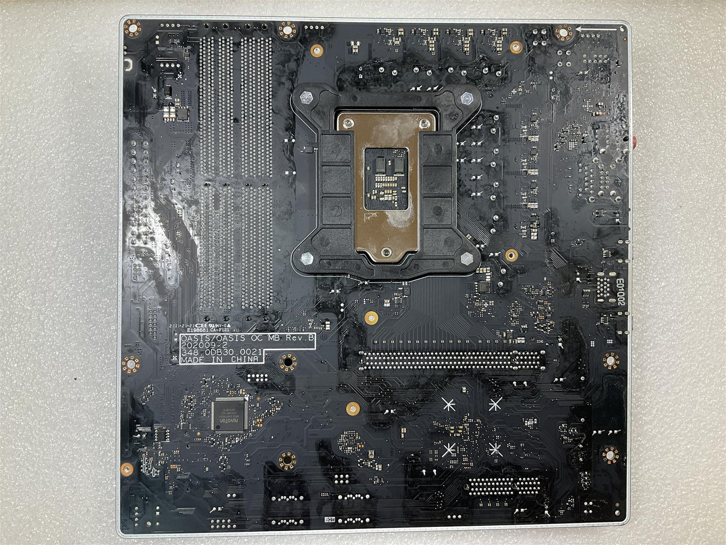 For HP Omen 30L GT13 M49680-601 M47176-601 Intel LGA1200 CPU Socket Motherboard