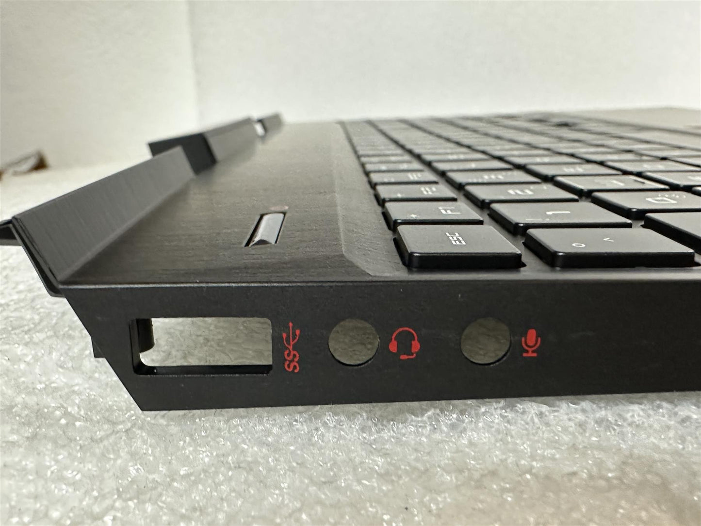 For HP Omen 15-DC L55705-041 L33166-041 L32775-041 German GR Palmrest Keyboard