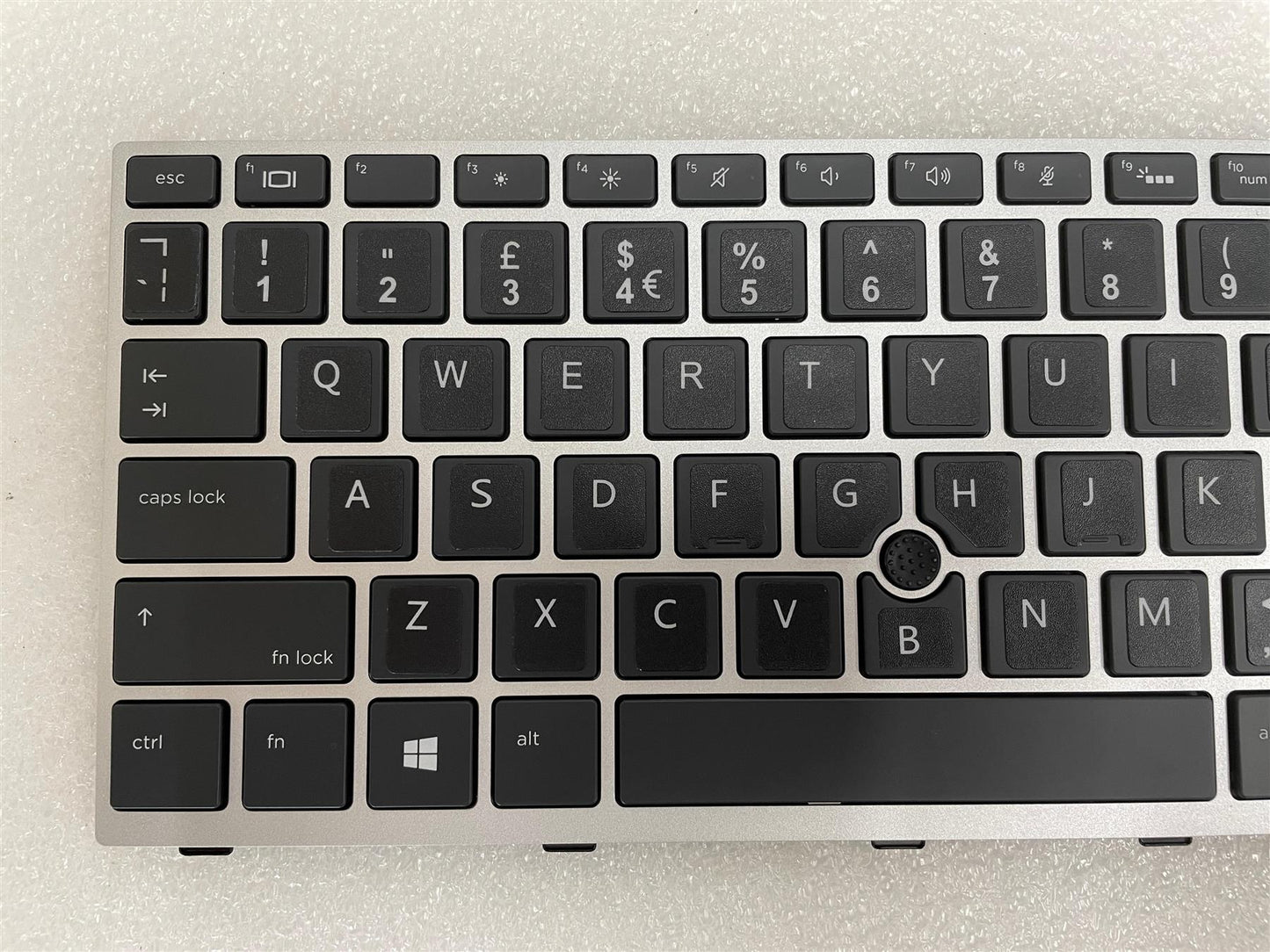 HP EliteBook 840 846 G5 G6 L14377-031 UK English Keyboard With Stickers NEW