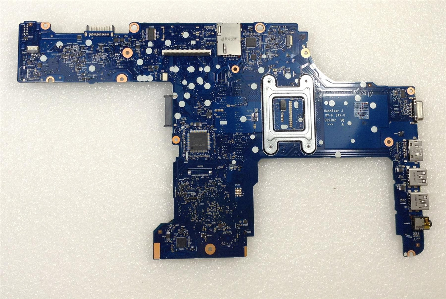 HP ProBook 640 650 G1 Notebook PC 744016-501 744020 744016 744007 UMA Motherboard NEW Genuine