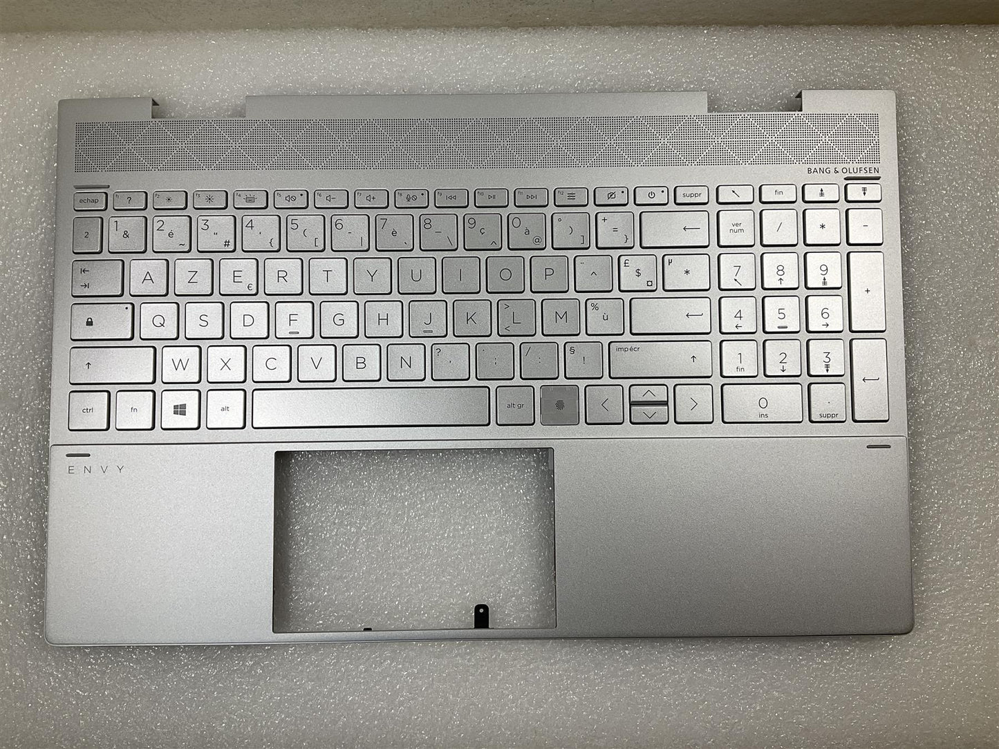 HP ENVY X360 15-ED L97270-051 L93226-051 France French FR Keyboard Palmrest NEW
