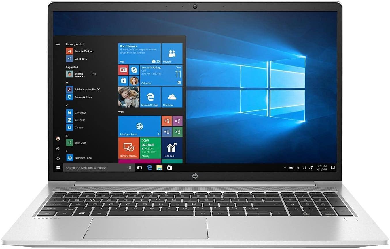 HP ProBook 640 G8 1Y5E3AV Intel Core i5-1145G7 CPU 8GB RAM 256GB SSD NEW
