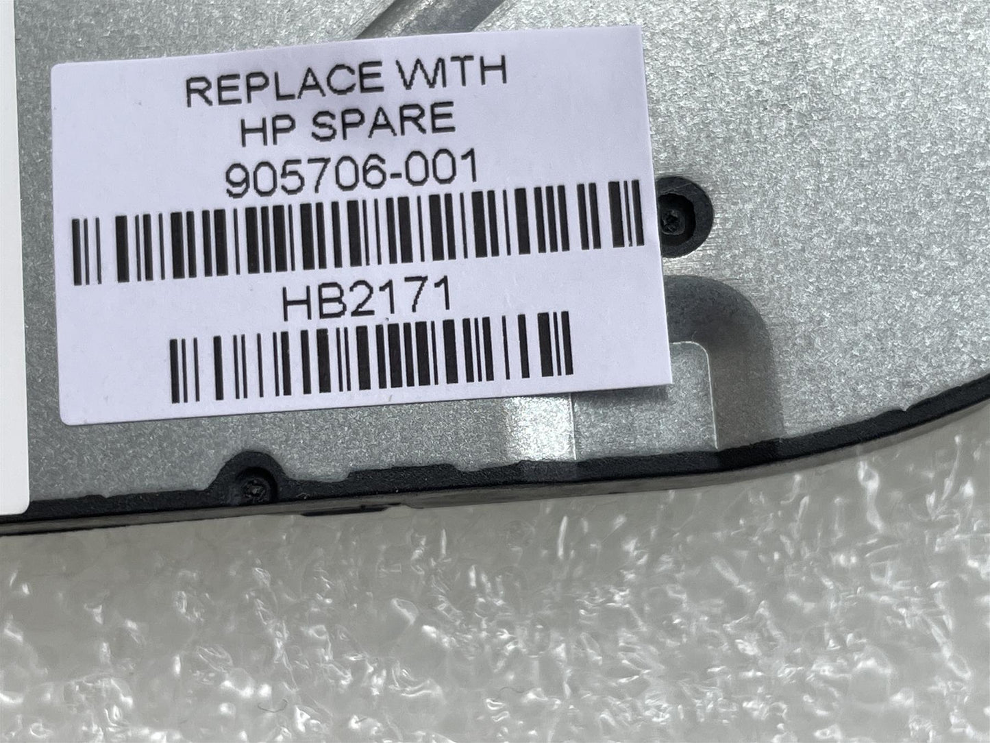 For HP ProBook 445 440 G4 G5 905706-001 912932 CPU Processor Fan Cooler Cooling