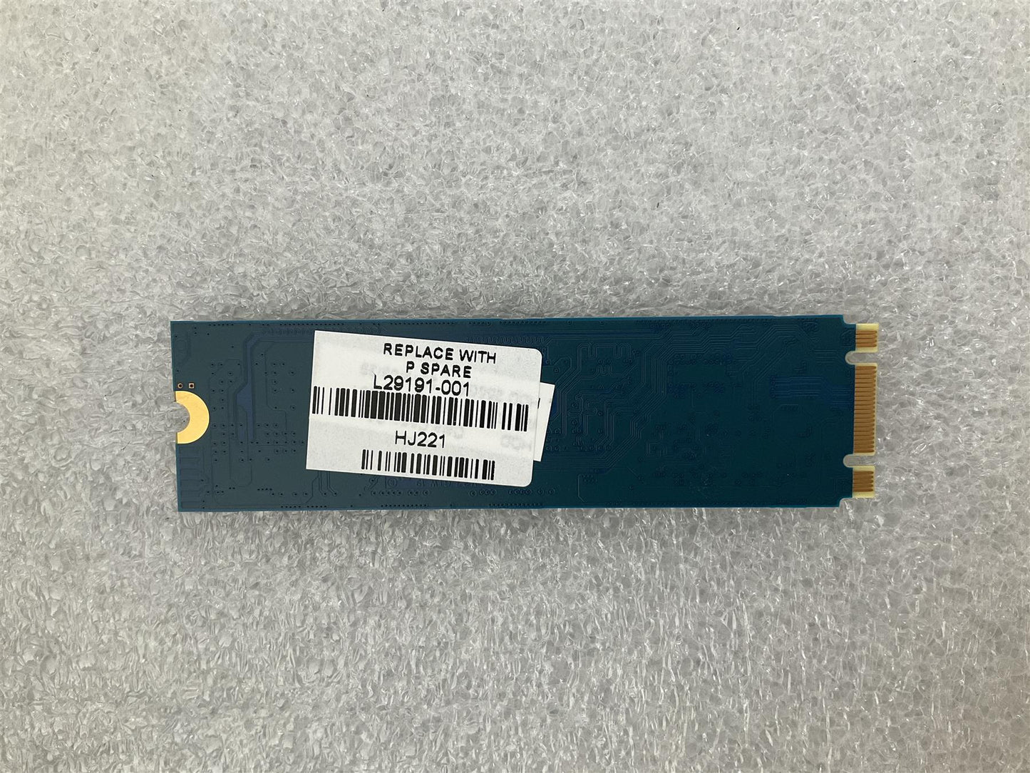 HP L29191-001 Sandisk X600 SATA 256GB Opal 2.0 SSD Solid State Drive M.2 NVMe