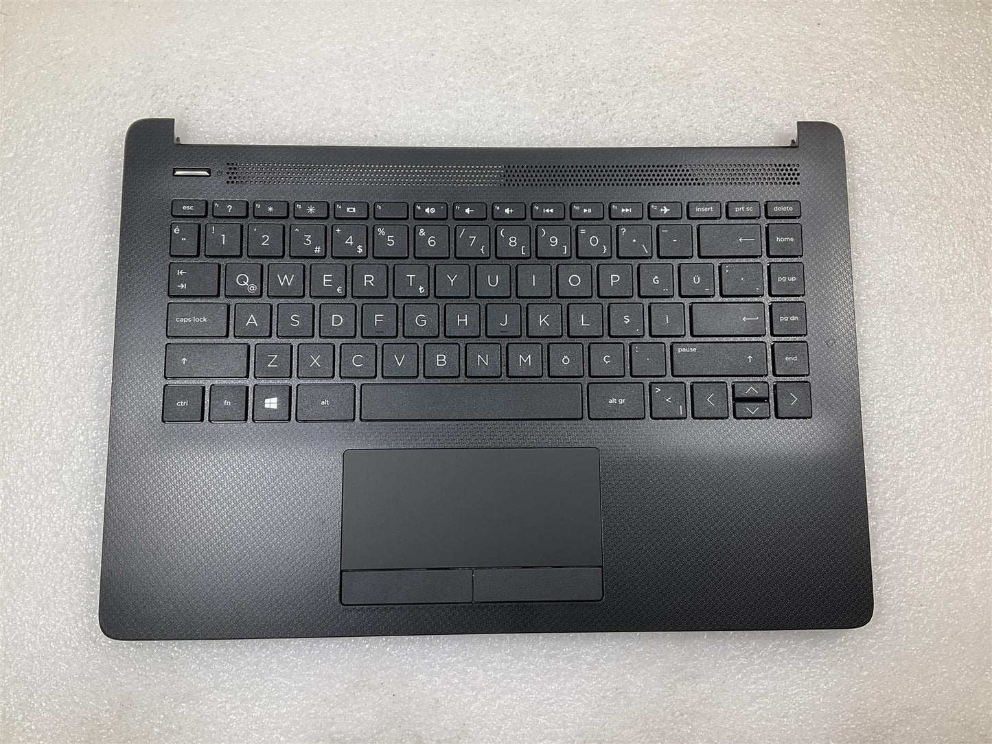 For HP 14-CM 14-CK Laptop L48769-141 L48210-141 Turkish TR Palmrest Keyboard NEW