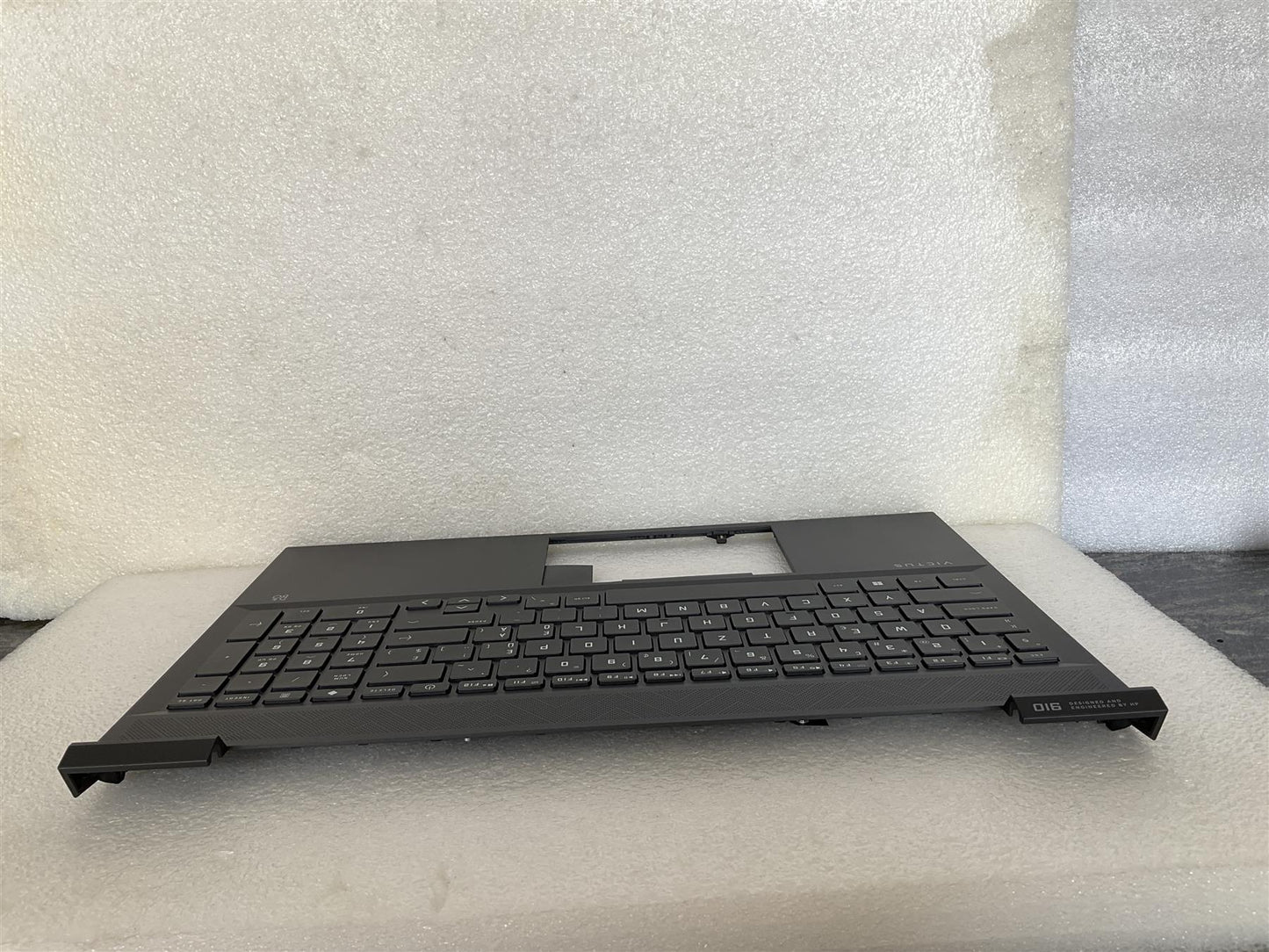 HP VICTUS 16-D 16-E M75709-BG1 M54738-BG1 SWISS Switzerland Keyboard Palmrest