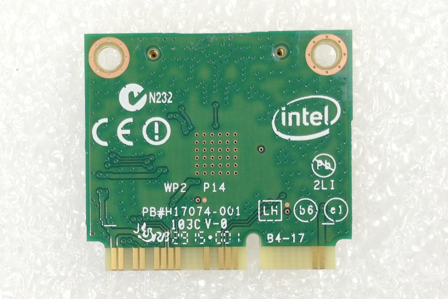For Wireless-AC 7260 7260ngw 784650-001 756753 756753-005 ve 710661 710661-001 784650-001 717382 717382-001 Ebay No: 393431925941 710661-001 756753-001 - Hp 756753-005 Intel Dua