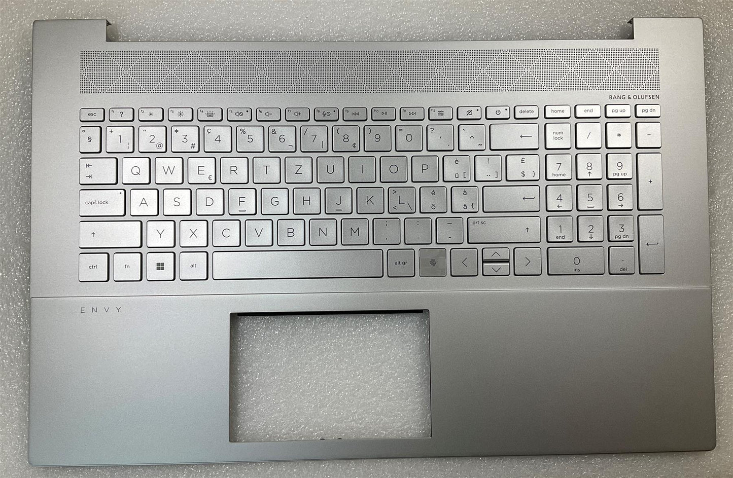 HP ENVY 17-CG 17T-CG L92316-BG1 L87983-BG1 Switzerland Swiss Palmrest Keyboard