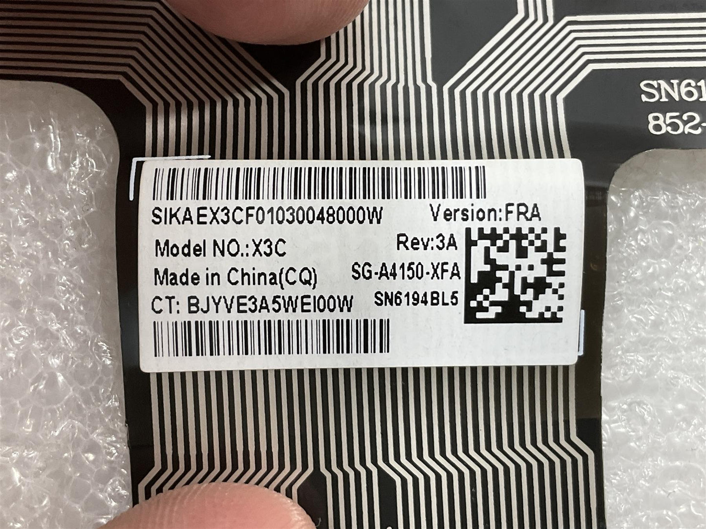 HP Spectre x360 14-EA 14T-EA M27958-051 M22195-051 French France FR Keyboard NEW