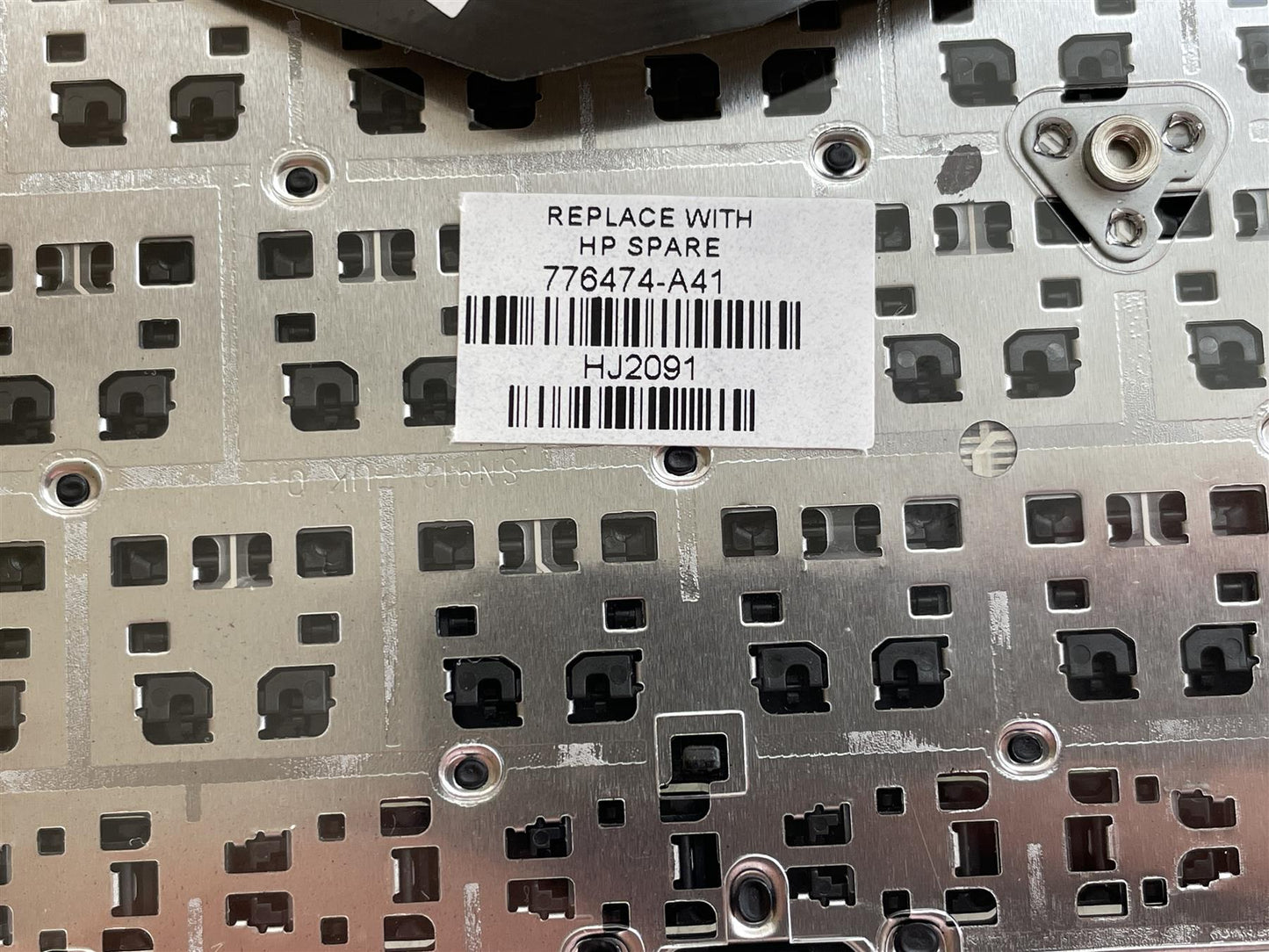 For HP EliteBook 840 G2 740 745 750 755 850 G2 776474-A41 Keyboard Belgian Fr