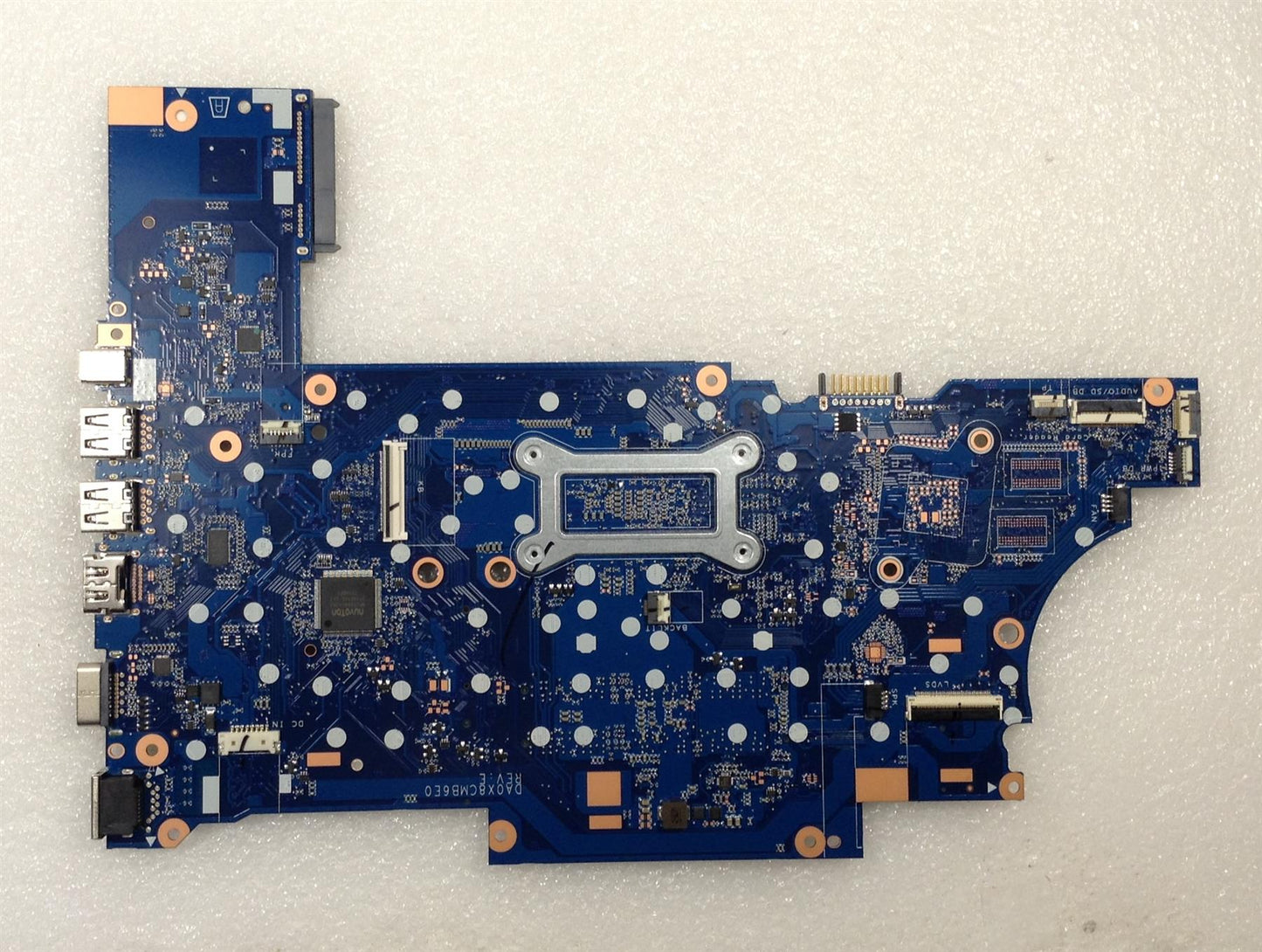 HP ProBook 450 G5 L00822-001 L00822-601 Cel 3865U With UMA (sending L00827-001 i3 UMA better faster CPU ) Motherboard NEW