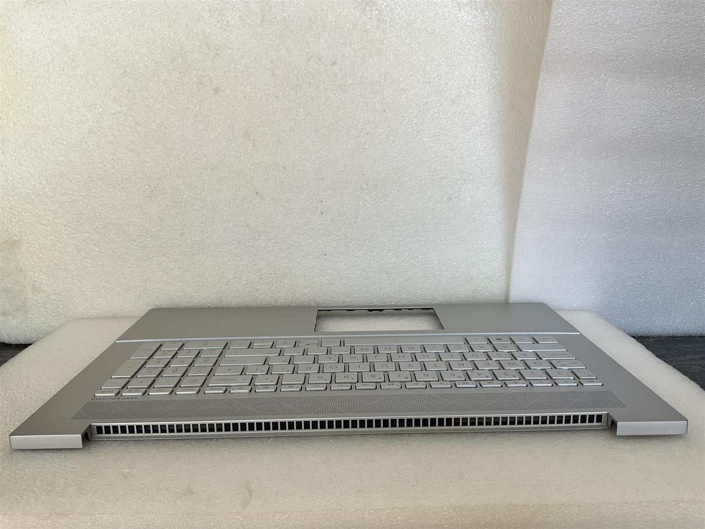 HP 17-CG 17T-CG 17M-CG L92316-031 L87983-031 UK English Keyboard Palmrest NEW