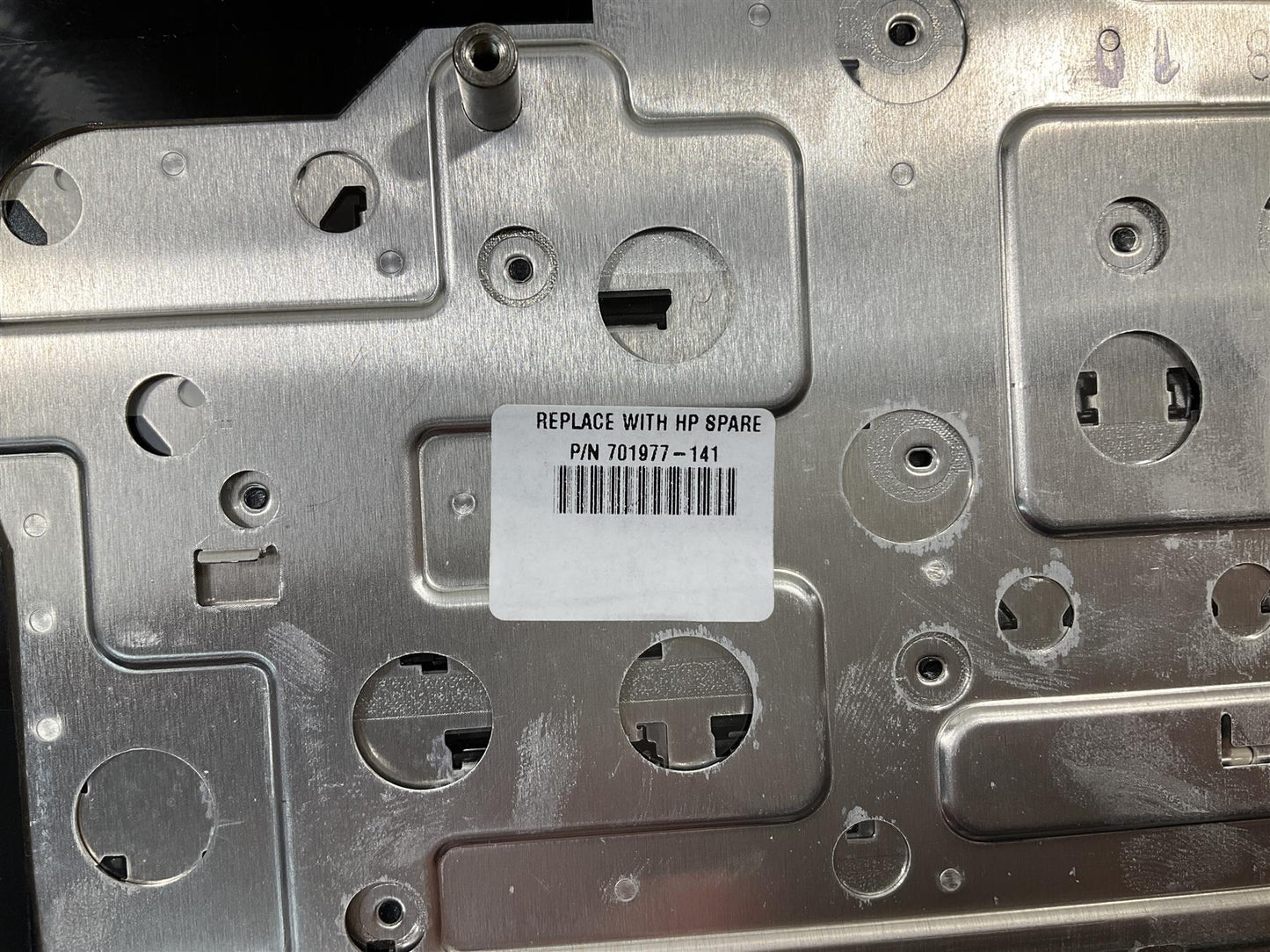 HP EliteBook 8760W 8770W 701977-141 Turkish Turkce Keyboard Pointing Stick NEW