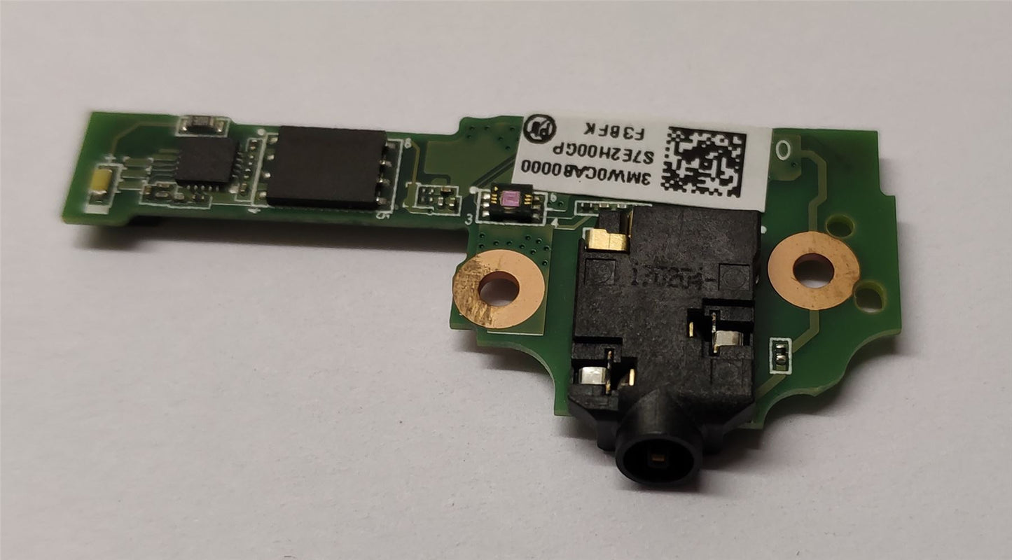 HP 608 Z8550 Z8500 x5-Z8550 G1 HP Pro Tablet Headphone Jack Socket NEW
