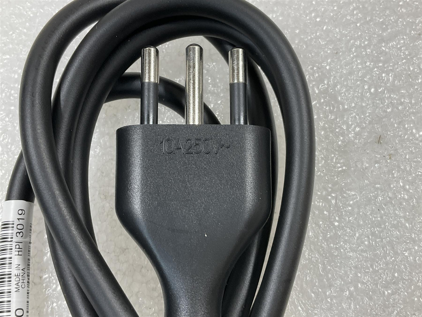 for HP L43182-008 213352-120 Charger Power Lead EU European Genuine NEW