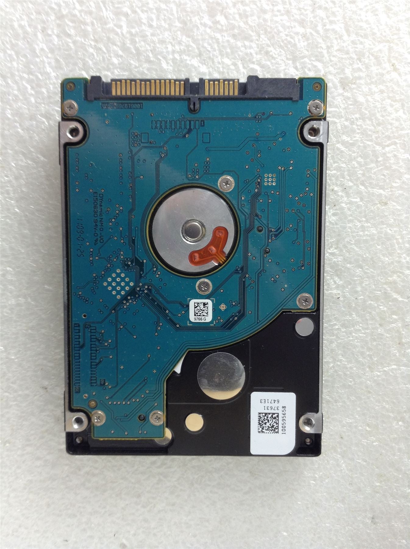 Hard Disk Drive HDD spares parts FAULTY SEAGATE 640GB ST9640423AS 9ZW144-030