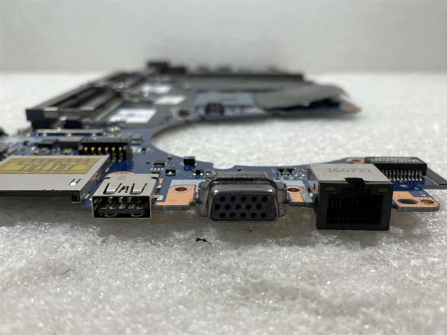 For HP ZBook 15 G3 Mobile Workstation 848217-001 Motherboard Intel i5-6440HQ NEW