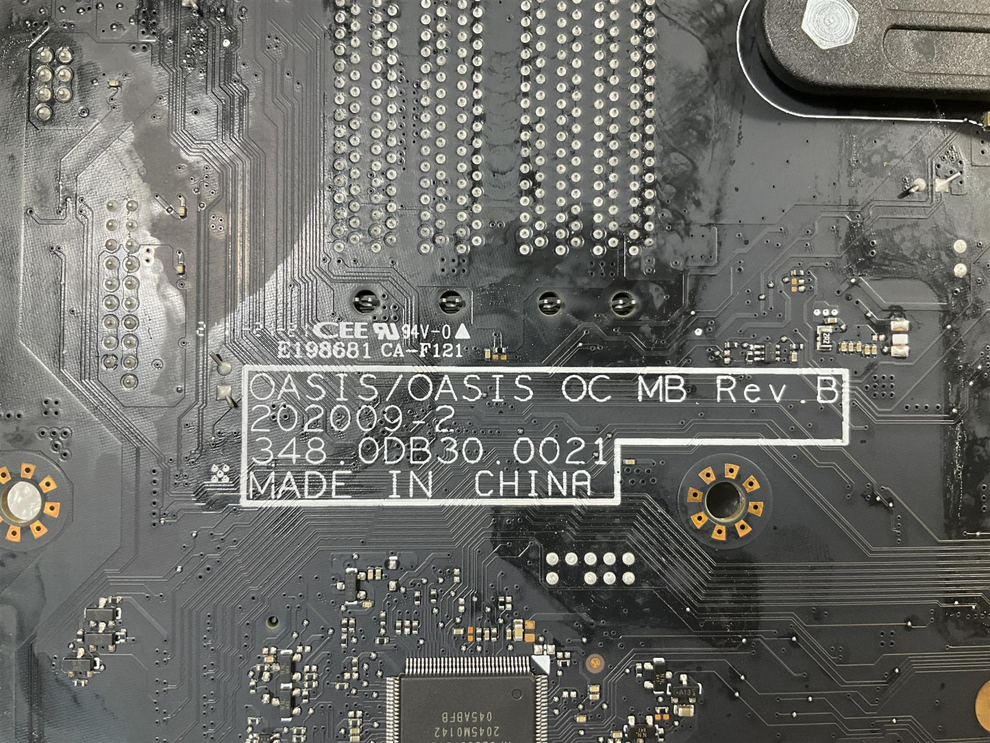 For HP Omen 30L GT13 M49680-601 M47176-601 Intel LGA1200 CPU Socket Motherboard