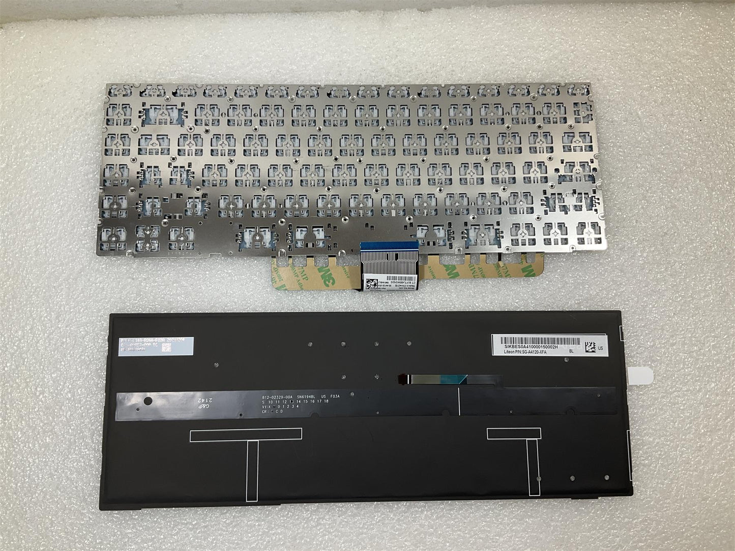 HP Spectre x360 14-EA 14T-EA M27957-051 M22194-051 French France FR Keyboard NEW