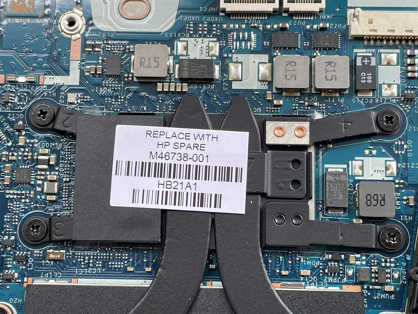 A111 M46740-001 For HP EliteBook x360 1040 G8 Motherboard M46738-001 Intel Core i5-1145G7 8GB