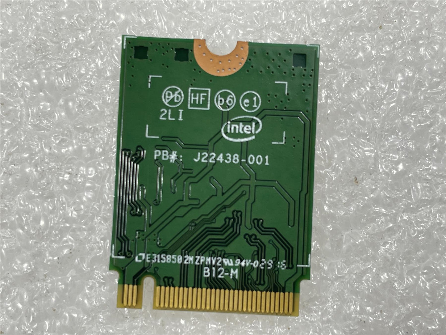 HP 924761-855 Intel 18265NGW WiFi Card Dual Band 2.4G 5G Network Card 867Mbps