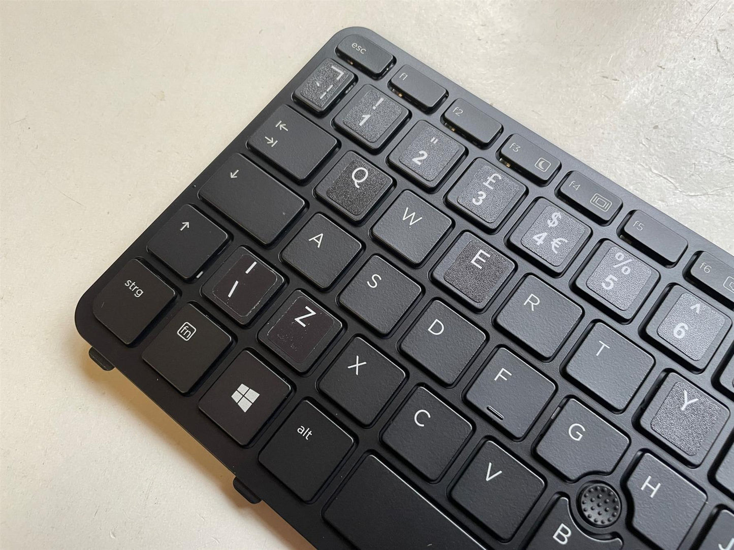 For HP ZBOOK 15 17 G1 G2 733688-031 With Stickers UK English Keyboard NEW