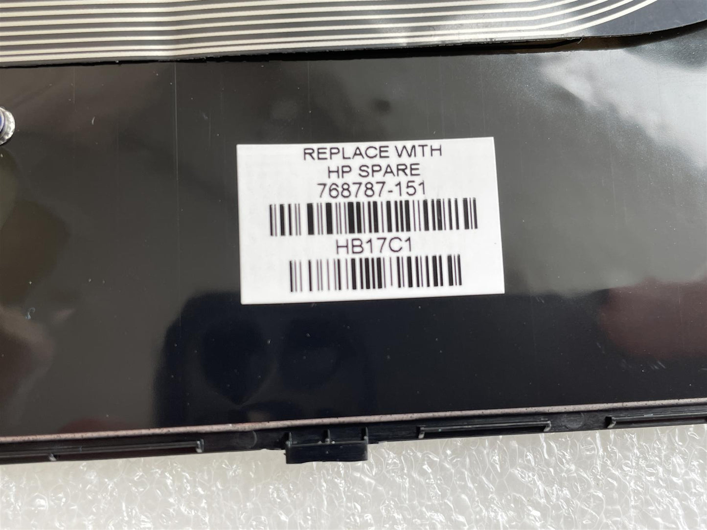 For HP ProBook 450 470 G2 768787-151 Keyboard Greek Genuine Original NEW