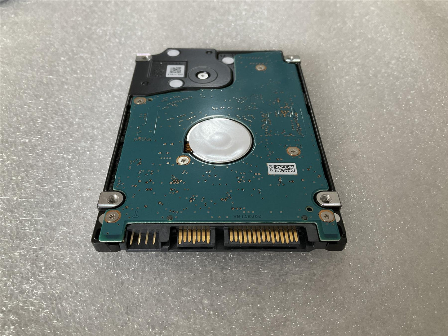 TOSHIBA Automotive MQ01AAD010C 100GB 2.5 inch 4200 RPM SATA HDD Hard Disk Drive