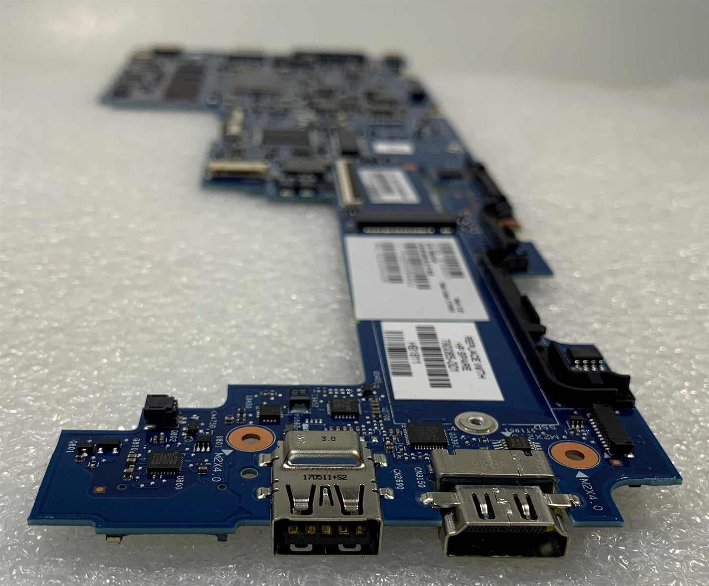 HP EliteBook Folio 1020 G1 790065-001 Intel Core Motherboard 8GB NEW - We are sending 790064